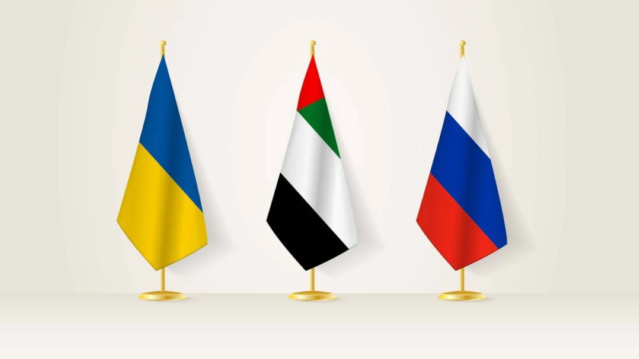 إمارة الإمارات تسهم في تبادل 320 أسيراً بين روسيا وأوكرانيا